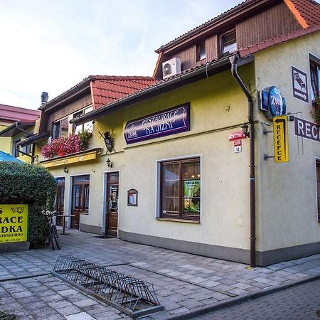 Hotel Na Jizni Prerov Bagian luar foto