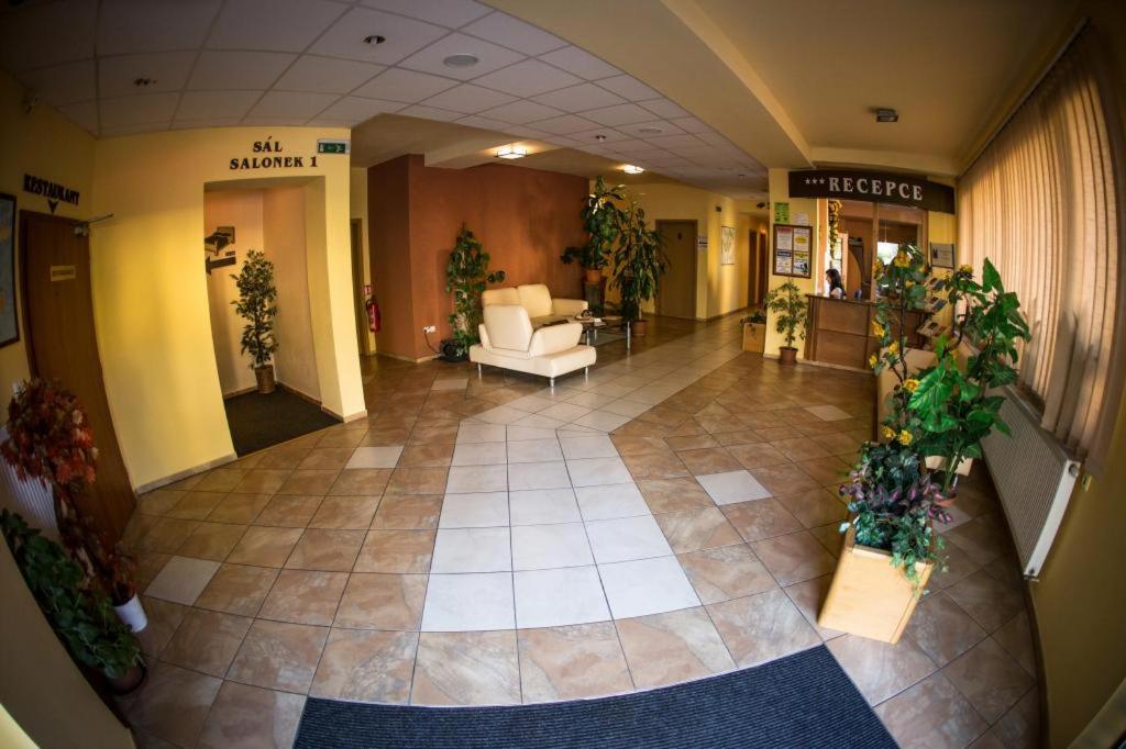 Hotel Na Jizni Prerov Bagian luar foto