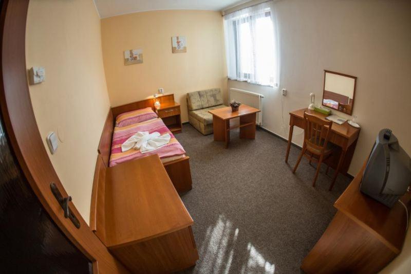 Hotel Na Jizni Prerov Bagian luar foto