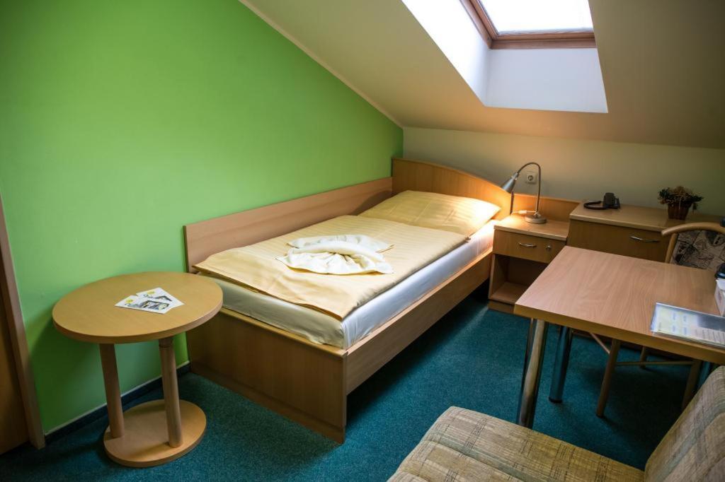 Hotel Na Jizni Prerov Bagian luar foto