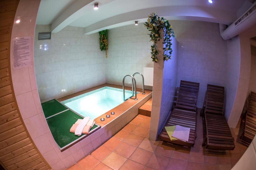 Hotel Na Jizni Prerov Bagian luar foto