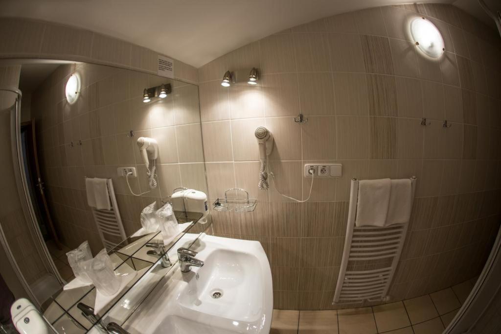 Hotel Na Jizni Prerov Bagian luar foto