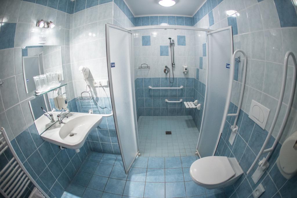 Hotel Na Jizni Prerov Ruang foto