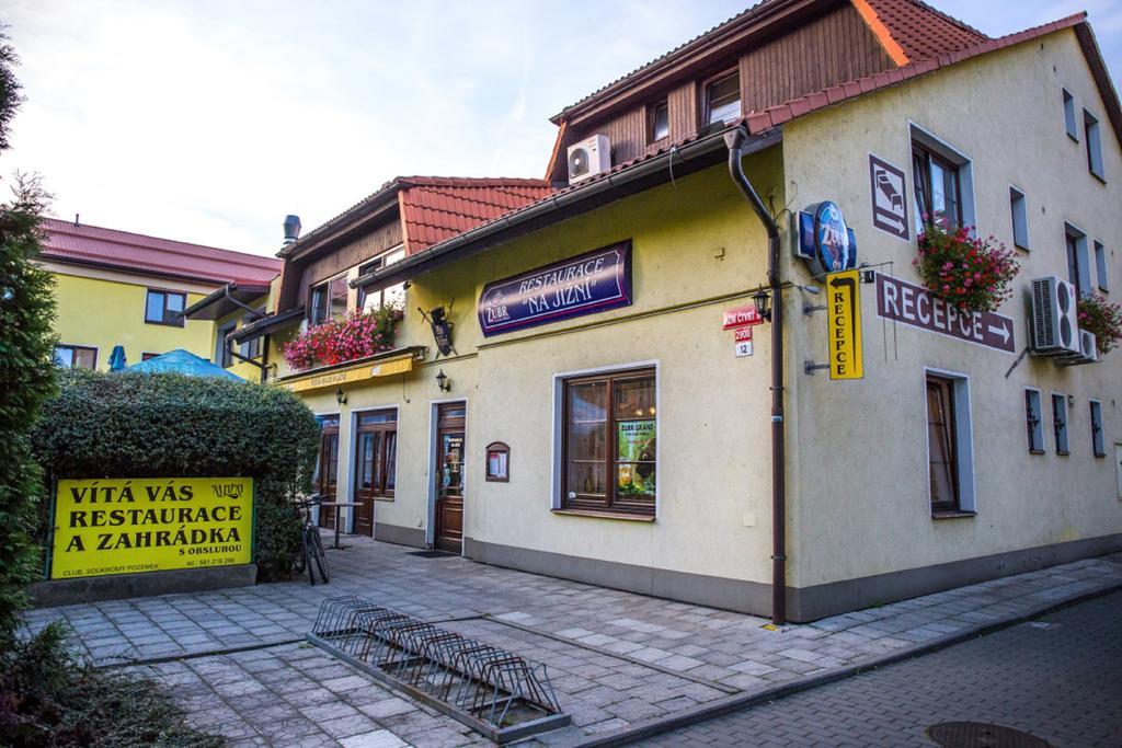 Hotel Na Jizni Prerov Bagian luar foto