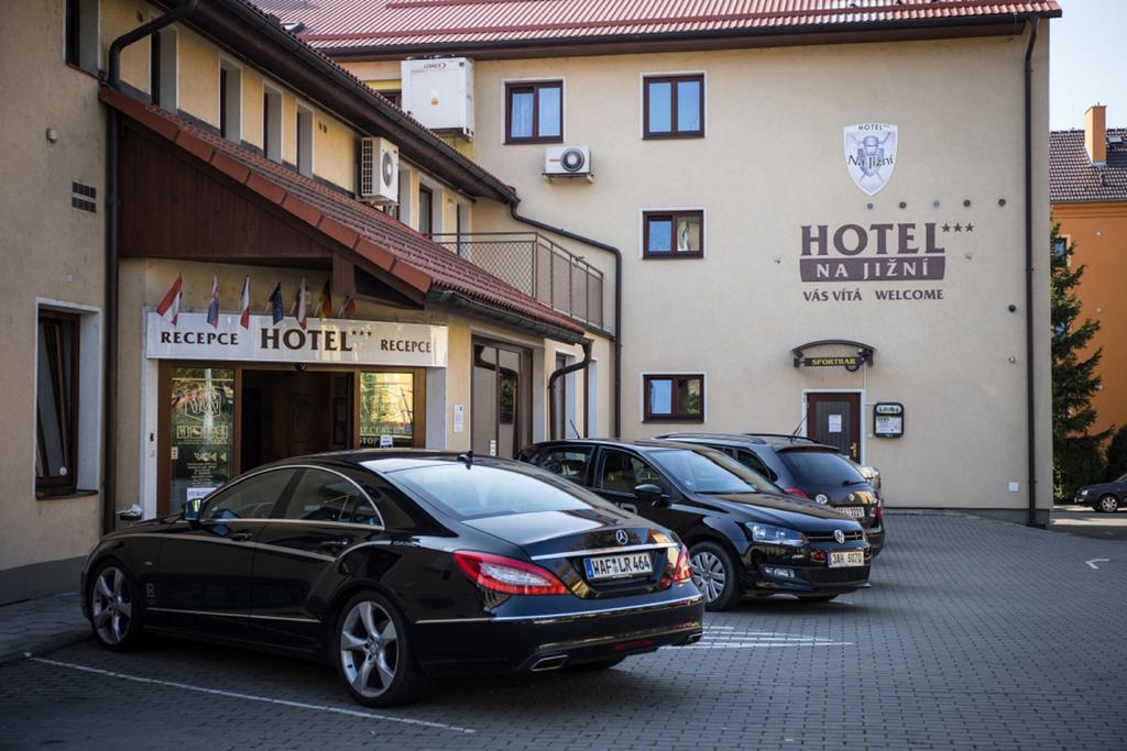 Hotel Na Jizni Prerov Bagian luar foto