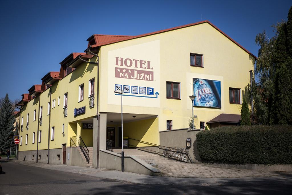 Hotel Na Jizni Prerov Bagian luar foto