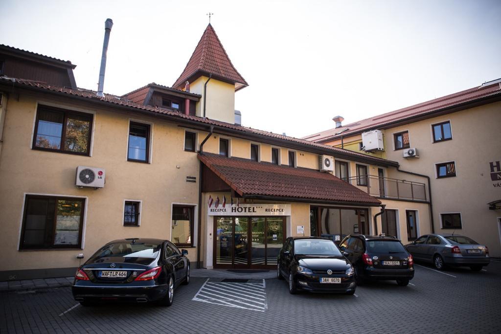 Hotel Na Jizni Prerov Bagian luar foto