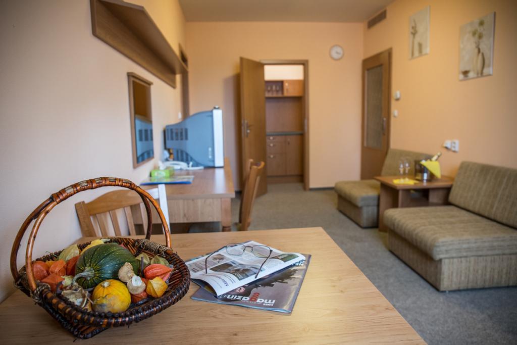 Hotel Na Jizni Prerov Ruang foto