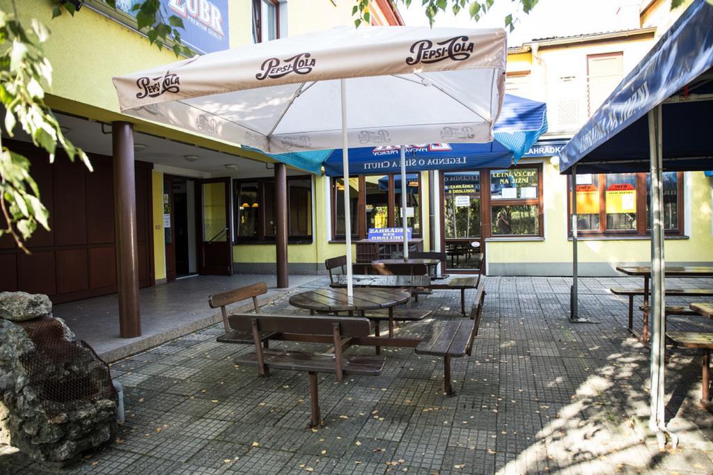 Hotel Na Jizni Prerov Bagian luar foto