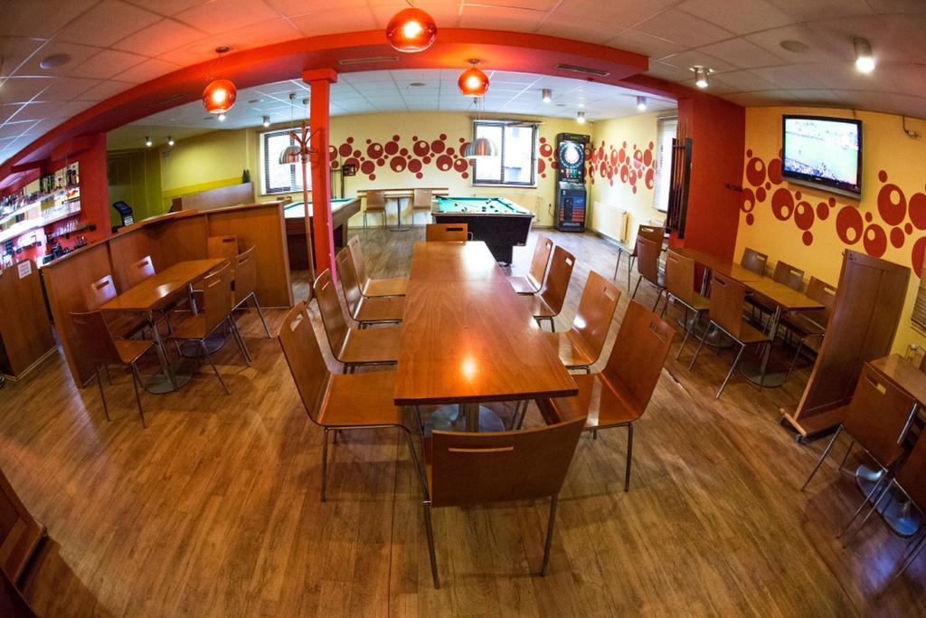 Hotel Na Jizni Prerov Bagian luar foto