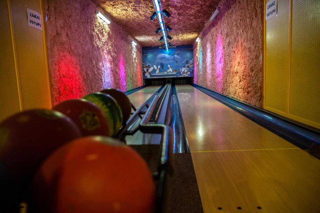 Hotel Na Jizni Prerov Bagian luar foto