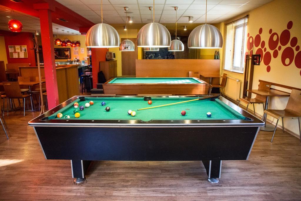 Hotel Na Jizni Prerov Bagian luar foto