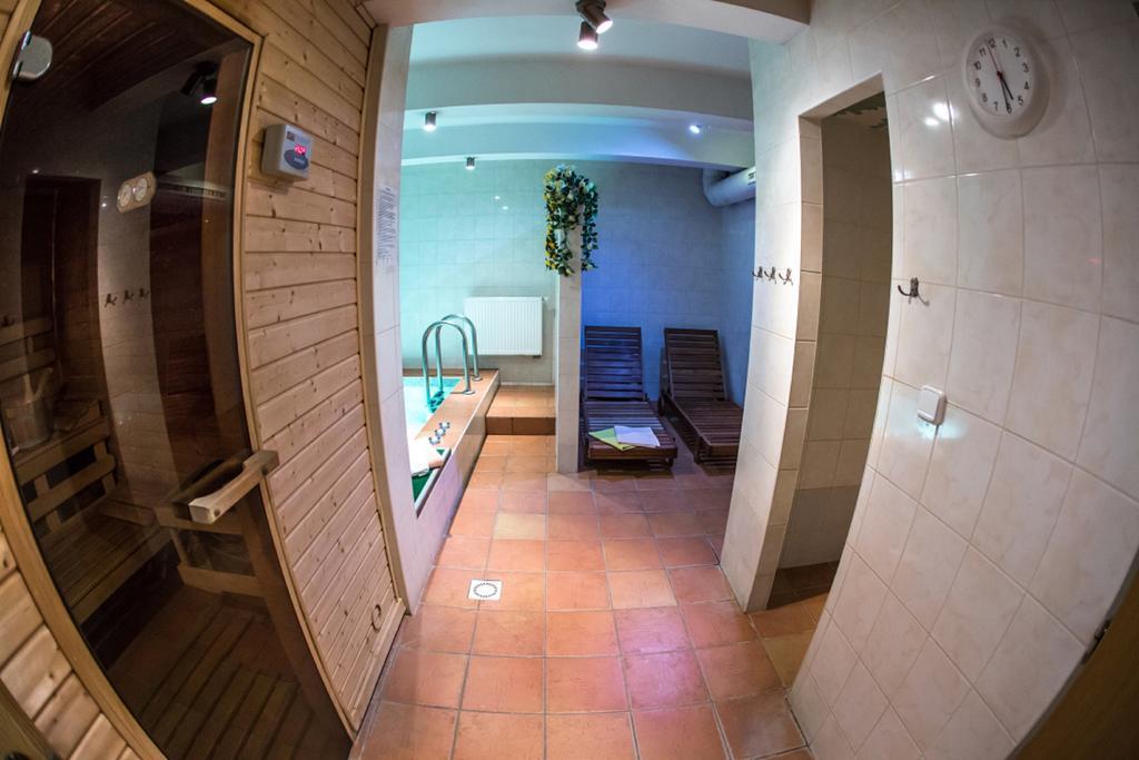 Hotel Na Jizni Prerov Bagian luar foto