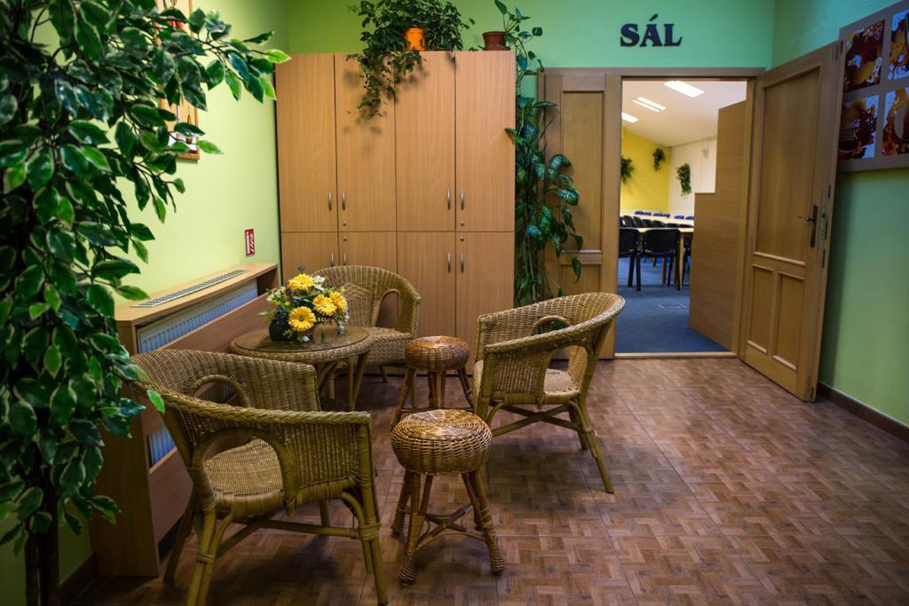 Hotel Na Jizni Prerov Bagian luar foto