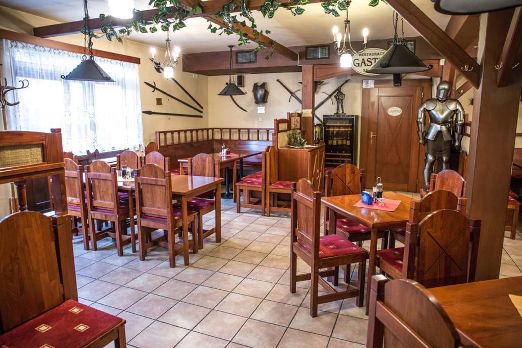 Hotel Na Jizni Prerov Bagian luar foto