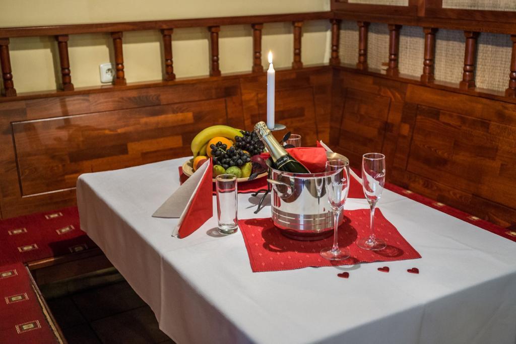 Hotel Na Jizni Prerov Bagian luar foto