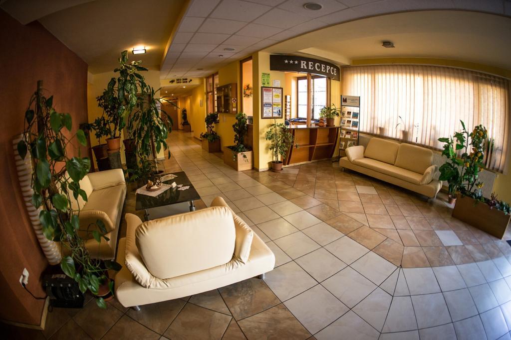 Hotel Na Jizni Prerov Bagian luar foto