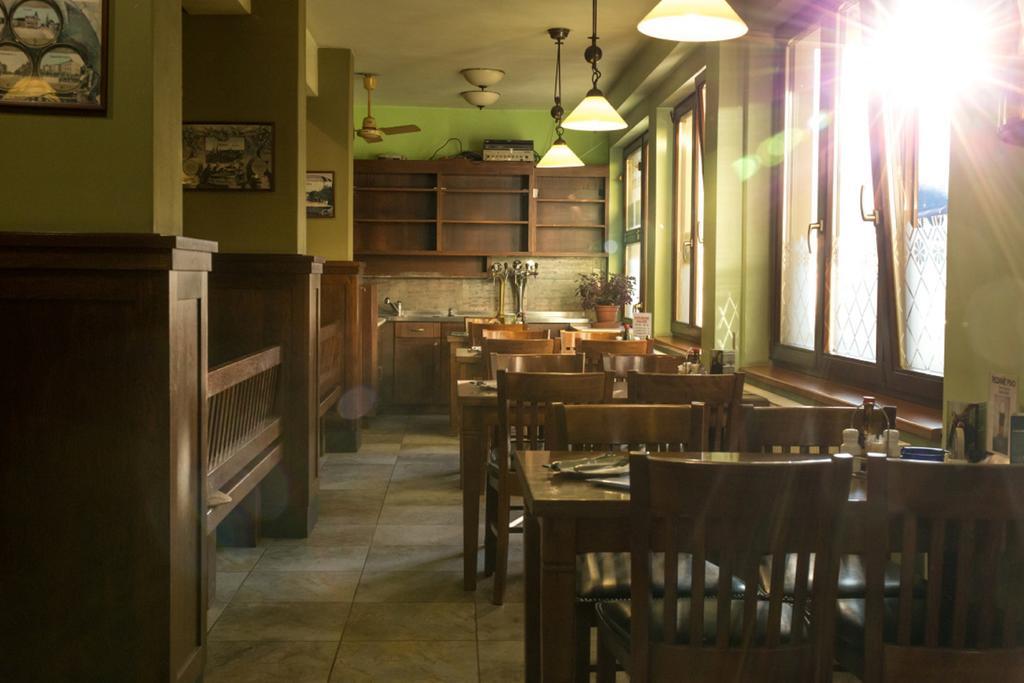 Hotel Na Jizni Prerov Bagian luar foto