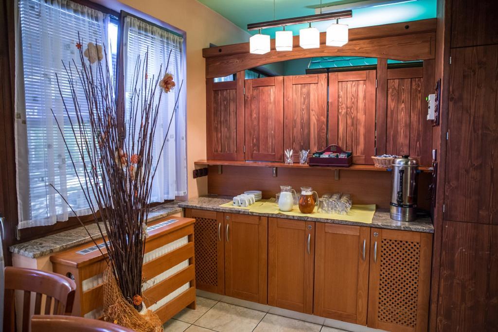 Hotel Na Jizni Prerov Bagian luar foto
